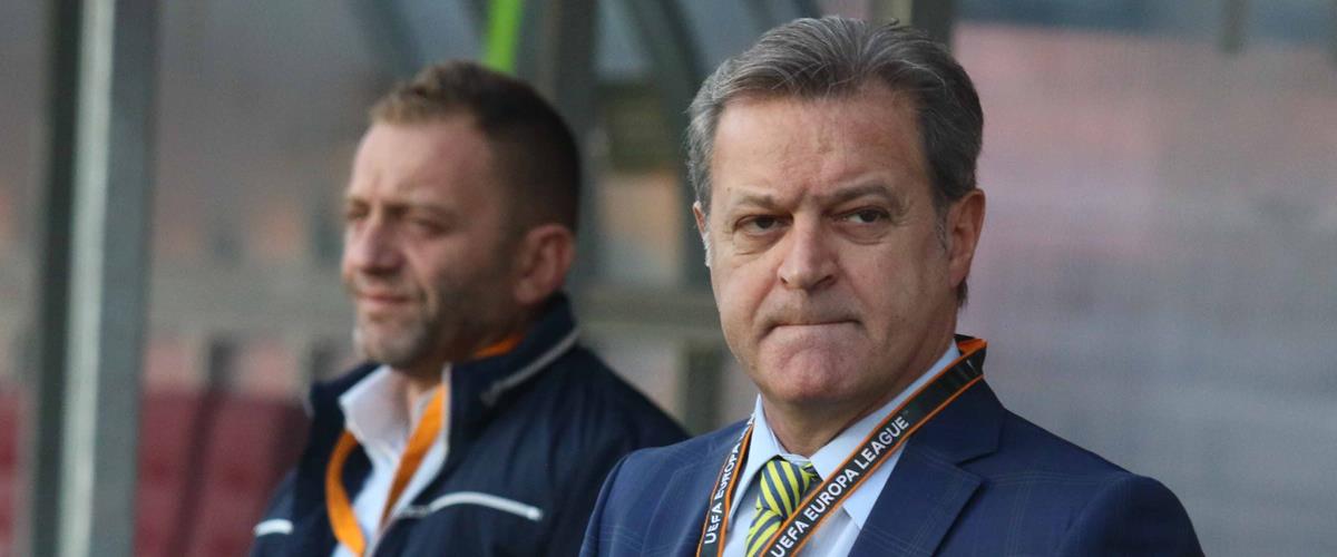 Αντιπροσωπεία της διοίκησης θα μιλήσει με σκληρή γλώσσα σε ποδοσφαιριστές και προπονητική ομάδα