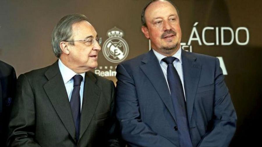 Σε έκτακτο διοικητικό συμβούλιο αποφασίστηκε η απόλυση του Ράφα Μπενίτεθ από την τεχνική ηγεσία της Ρεάλ Μαδρίτης