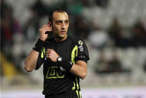 O Aνδρέας Ορθοδόξου θα διευθύνει τον αγώνα στο ΓΣΠ ανάμεσα στην Ομόνοια και τον Εθνικό