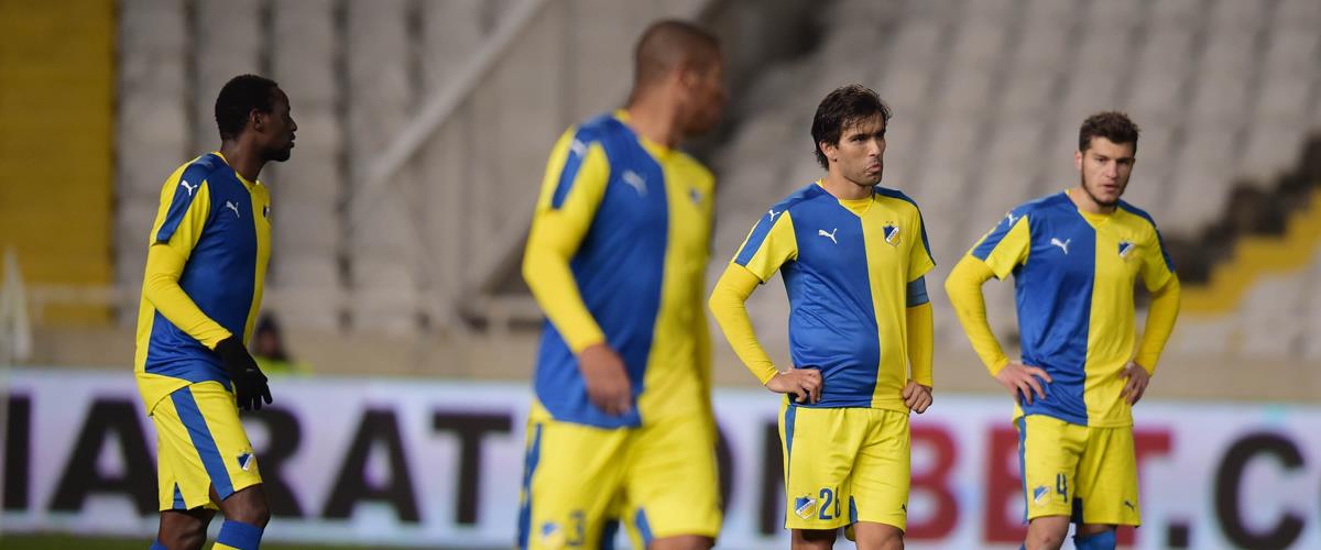 Tο πιο σημαντικό πράγμα για τον ΑΠΟΕΛ δεν είναι το πρωτάθλημα, ούτε να φτιάξει ομάδα για το καλοκαίρι, αλλά η (άμεση και δραστική) οικονομική περισυλλογή