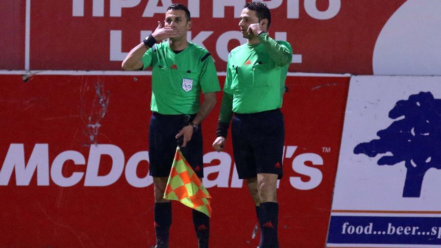 ΟΙ εξαγγελίες του προέδρου της ΚΟΠ Κωστάκη Κουτσοκούμνη για τομές στο χώρο της διαιτησίας θα αρχίσουν να υλοποιούνται