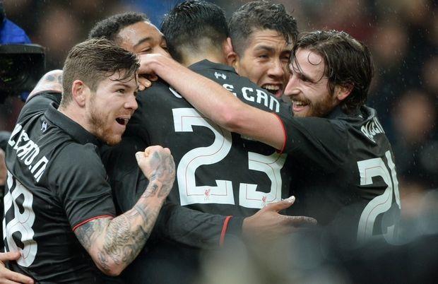 Η Λίβερπουλ νίκησε με 1-0 την Στόουκ στο "Μπριτάνια" και απέκτησε προβάδισμα για πρόκριση στον τελικό του League Cup