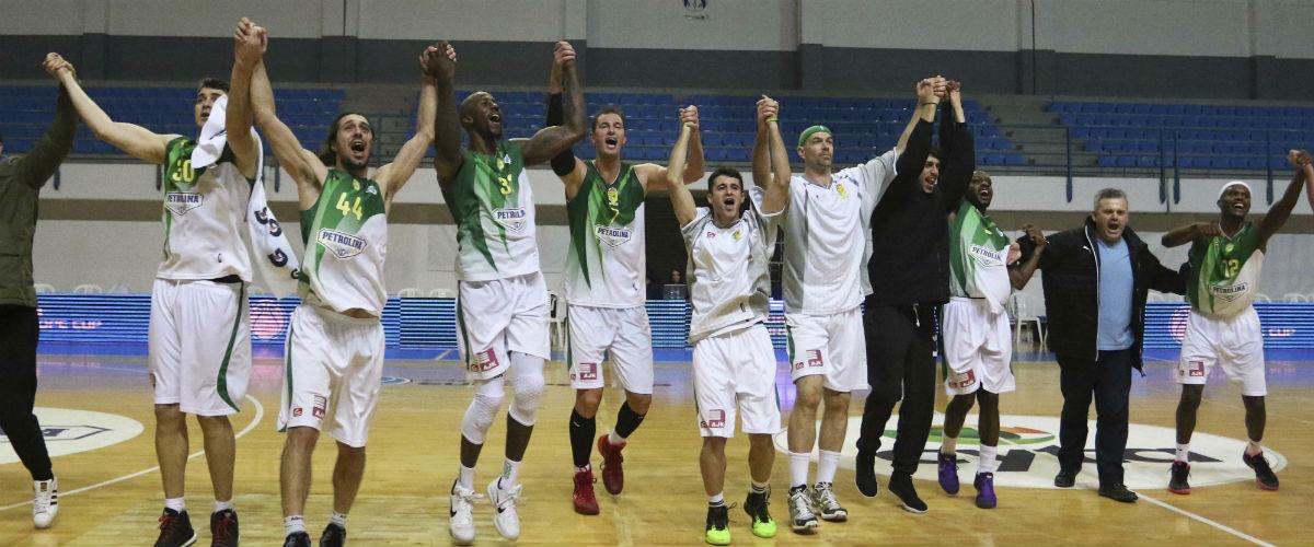 Η ομάδα της Λάρνακας επικράτησε με 65-61 της Βαρέζε για τους 32 του FIBA Europe Cup