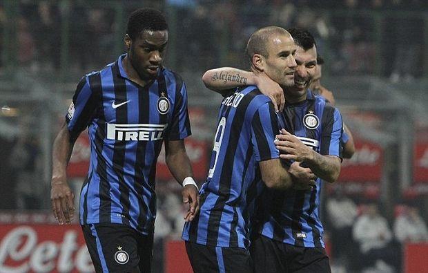 Η Ίντερ προελαύνει στο φετινό Καμπιονάτο με 39 βαθμούς, αλλά το εντυπωσιακότερο είναι πως σε 18 αγωνιστικές έχει πάρει εννέα νίκες με το ίδιο σκορ, το 1-0.