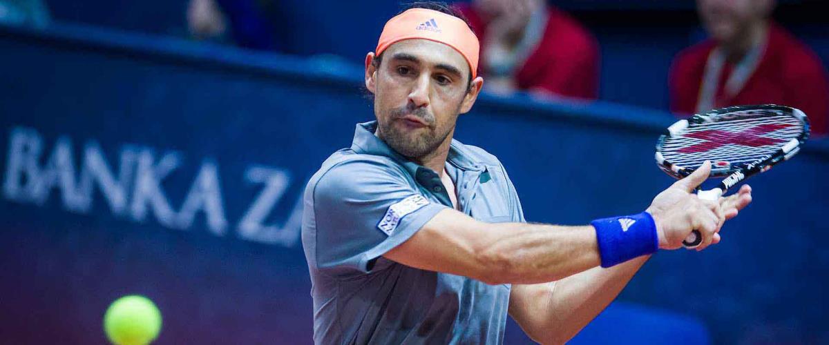 Zagreb 2015 Friday Baghdatis