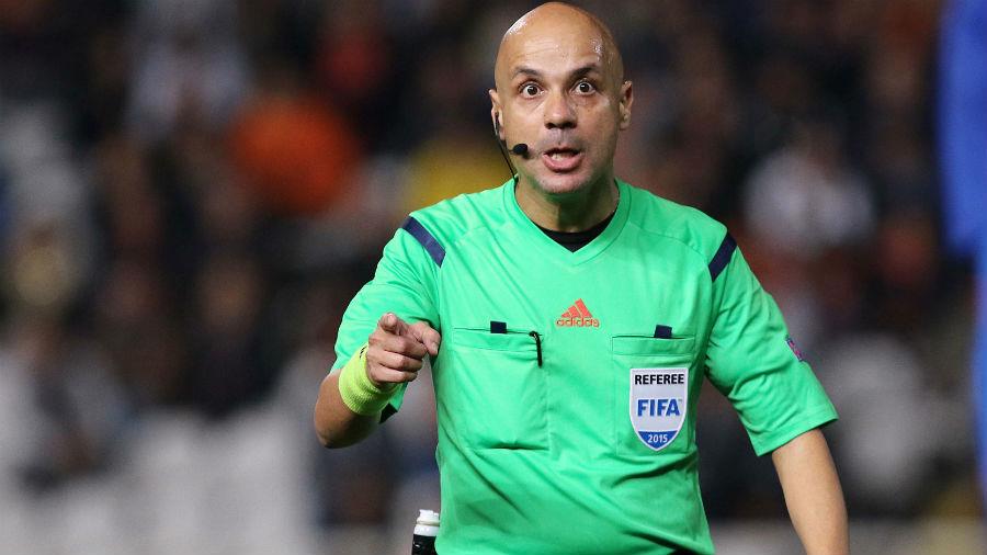 O Λεόντιος Τράττος θα διευθύνει το παιχνίδι ανάμεσα στην Δόξα και την Ανόρθωση