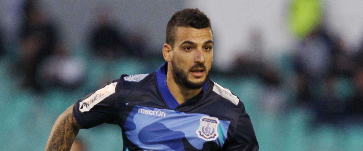 Την αντίθετη πορεία με τον Κωνσταντίνο Μακρίδη θα ακολουθήσει ο Κύπριος διεθνής