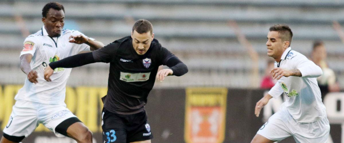 H ομάδα της Αμμοχώστου μετά το 1-1 με την Δόξα, έμεινε στο -6 από την πρωτοπόρο ΑΕΚ