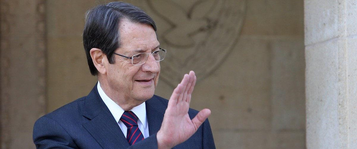 Prime Minister of Malta Joseph Muscat visits Cyprus