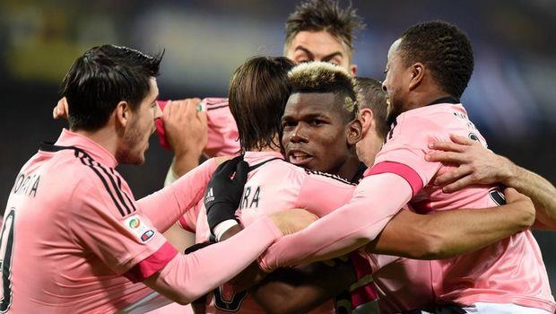 Η Γιουβέντους πήρε 9η σερί νίκη με το 2-1 επί της Σαμπντόρια στην Γένοβα και έπιασε στην 2η θέση της βαθμολογίας την Ίντερ! "Διπλό" και στα 7 ματς της Κυριακής στην Ιταλία  