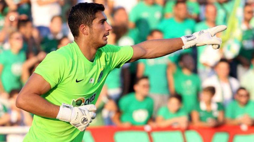 Αποχώρησε τραυματίας στην πρωινή προπόνηση ο νεαρός τερματοφύλακας 