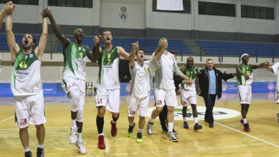 H ομάδα της Λάρνακας αντιμετωπίζει απόψε (13/01, 19:00) την Τσμόκι Μινσκ