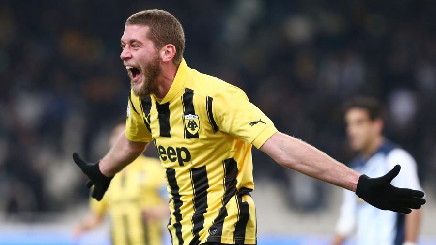 ΤΖΑΝΕΤΟΠΟΥΛΟΣ