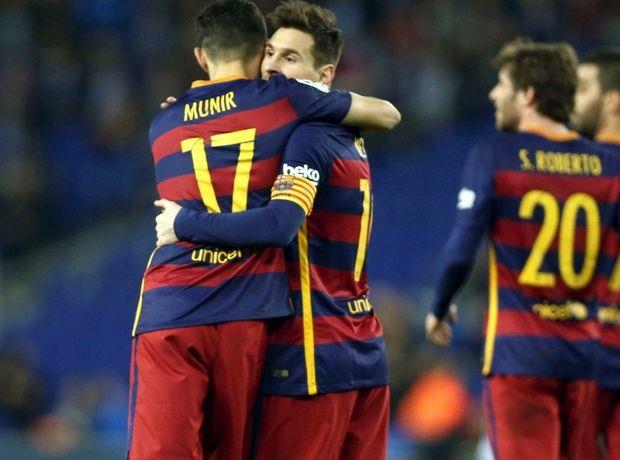 μπαρσελονα