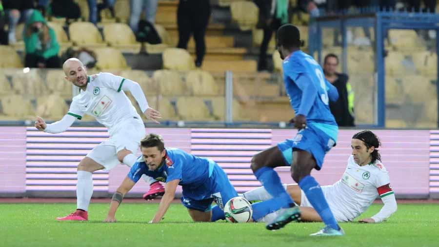 Απόλλων και Ομόνοια «κόλλησαν» εκ νέου στο μηδέν και απώλεσαν βαθμολογικό έδαφος