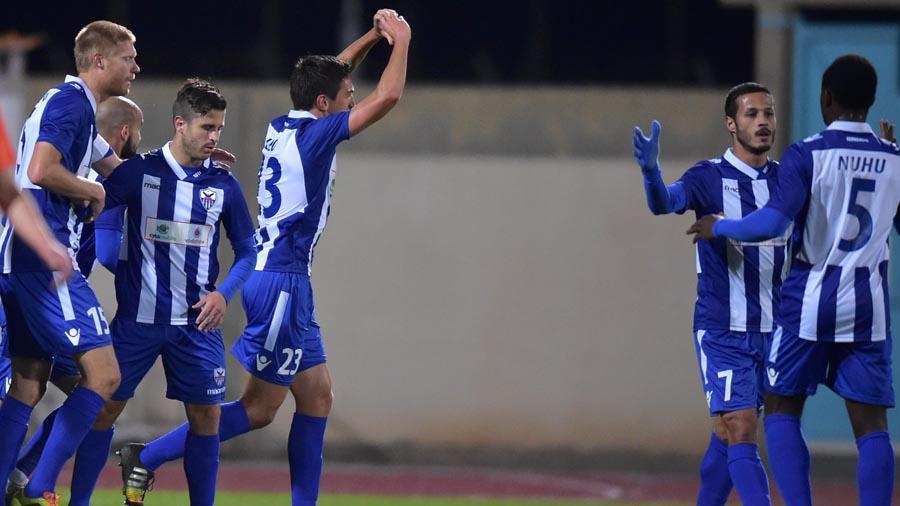 Με το 7-1 επί της Αγίας Νάπας στο «Τάσος Μάρκου» η «Κυρία» πανηγύρισε την ευρύτερη νίκη της στη σεζόν