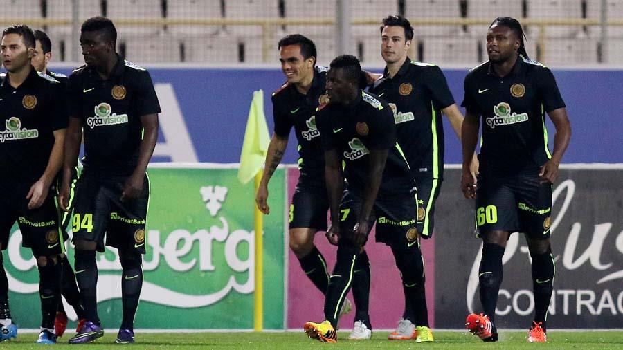 Οι «λέοντες» βρυχήθηκαν στο ΓΣΖ (2-0 την ΑΕΚ) κι έβαλαν μπουρλότο στην κορυφή της βαθμολογίας