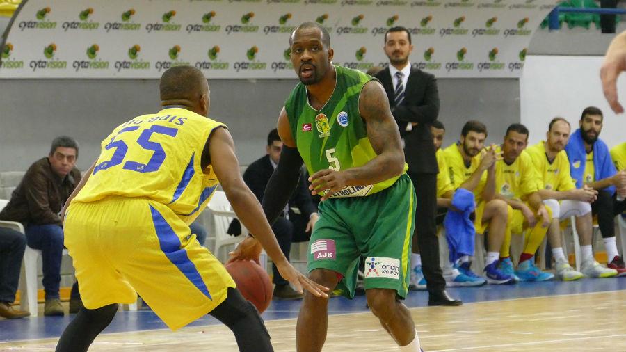 Παρά τις απουσίες η ομάδα της Λάρνακας πήρε σημαντική νίκη