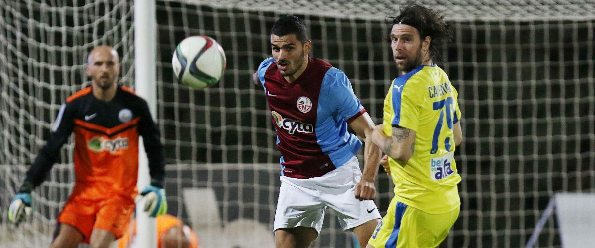 Οι γαλαζοκίτρινοι αντιμετωπίζουν στο ΓΣΠ στις 18:00 την Ένωση. Ερμής-Εθνικός και Άρης-Δόξα τα άλλα δύο ματς