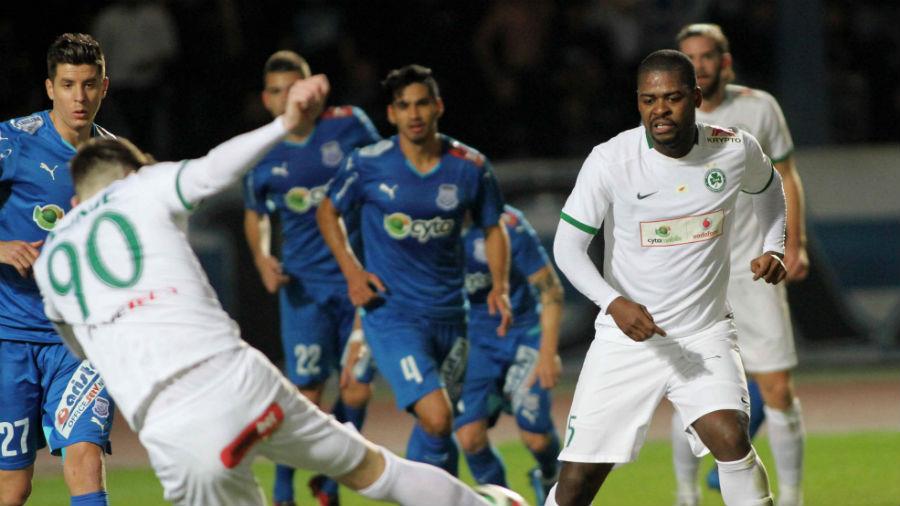 Τέσσερα παιχνίδια ανέπαφης εστίας μετρά η Ομόνοια γεγονός που πιστώνεται κυρίως στους Ρομαρίκ και Ρούνιε
