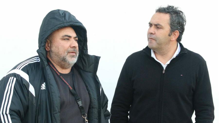 Έντονες διαμαρτυρίες από πλευράς Ερμή για τη διαιτησία στο ματς με τον Εθνικό