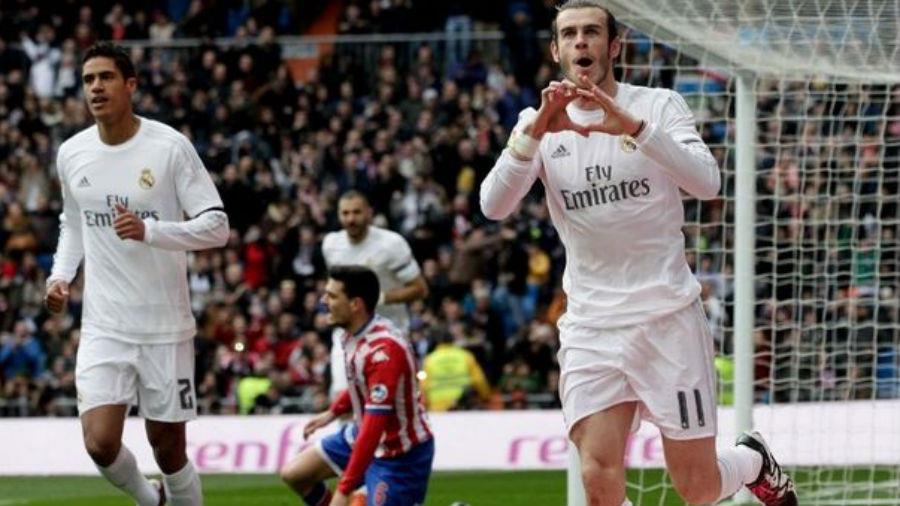 Μετά το 5-0 επί της Ντεπορτίβο, η Ρεάλ νίκησε στη Μαδρίτη με 5-1 την Χιχόν, στο 2ο ματς του Ζιντάν στον πάγκο της. Από δύο γκολ Ρονάλντο και Μπενζεμά, ένα ο Μπέιλ, όμως ο Ουαλός και ο Γάλλος τραυματίστηκαν 