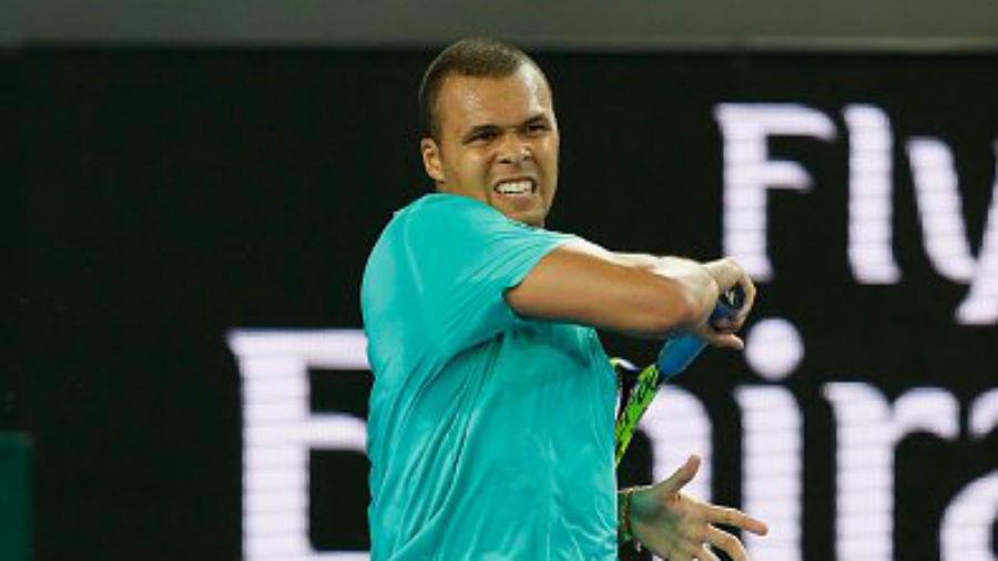 «Δεν είναι εύκολο να παίζω απέναντι στον Παγδατή» είπε ο Γάλλος μετά το τέλος του αγώνα