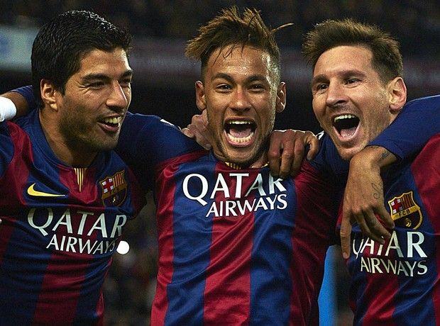 Ο Σαμπαόλι αποθεώνει τους "MSN" της Μπαρτσελόνα