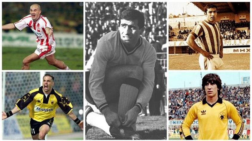 ΑΕΚ-ΟΛΥΜΠΙΑΚΟΣ