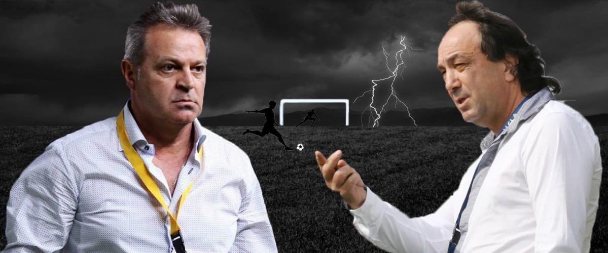 Οκτώ φορές «μονομάχησαν» Ανόρθωση και ΑΠΟΕΛ έχοντας στο πηδάλιο τους εν ενεργεία διοικητικούς ηγέτες του