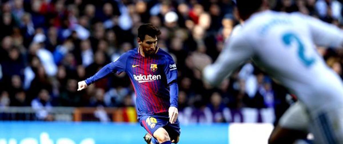 Ο Αργεντινός γράφει τη δική του ιστορία στα clasicos και καταρρίπτει διαρκώς ρεκόρ