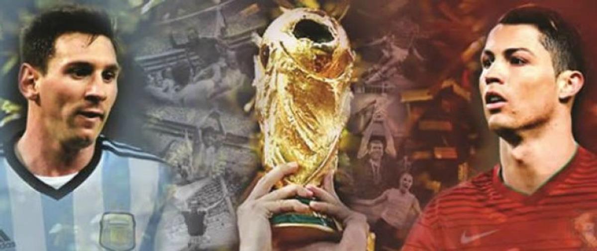 Η λίστα των ποδοσφαιριστών που έχουν κατακτήσει Μουντιάλ, Κύπελλο Πρωταθλητριών (Τσάμπιονς Λιγκ) και Χρυσή Μπάλα