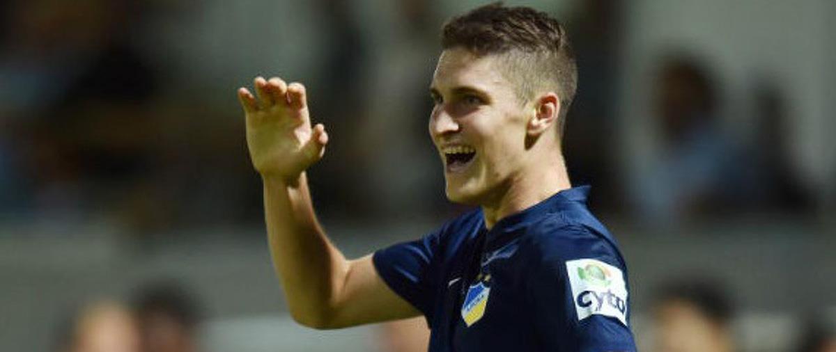 Όλη η συνέντευξη του Ούγγρου μεσοεπιθετικού του ΑΠΟΕΛ σε ιταλική ιστοσελίδα