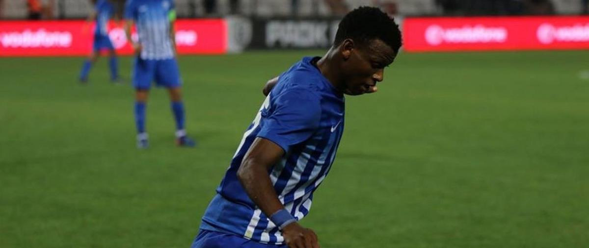 Η Μπέρμιγχαμ ενδιαφέρεται ζεστά για την απόκτηση του διεθνούς Νιγηριανού άσου