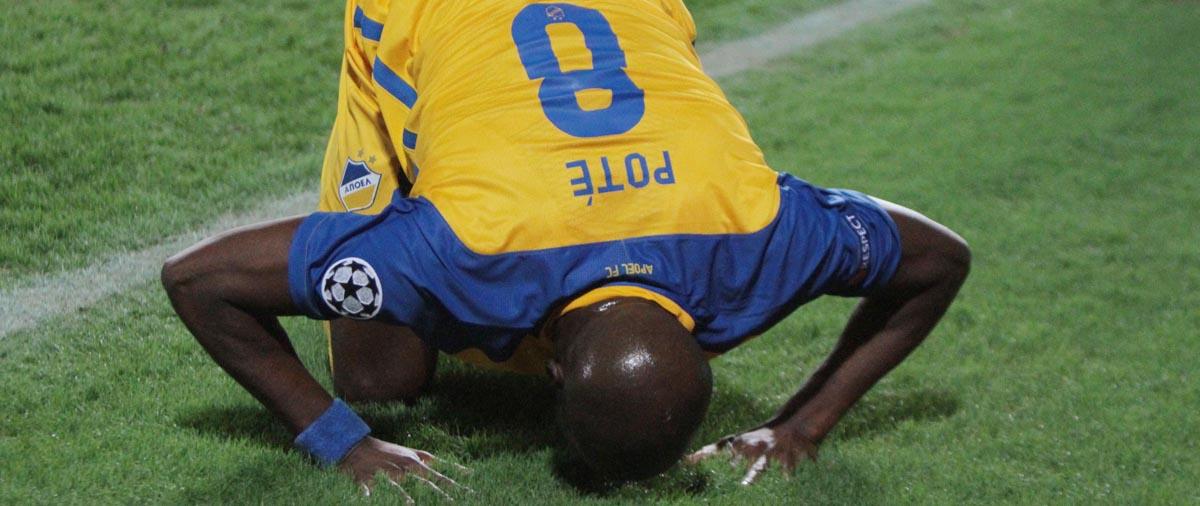 Η αποκάλυψη του Αφρικανού επιθετικού του ΑΠΟΕΛ στο France Football