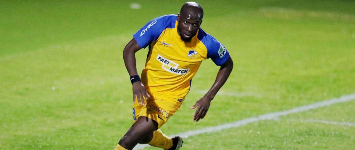 Γιατί αποχώρησε από την προπόνηση ο Αφρικανός επιθετικός του ΑΠΟΕΛ