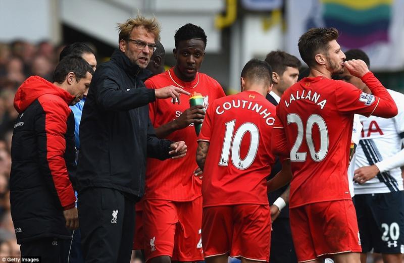 ΛΙΒΕΡΠΟΥΛ ΕΞΩ