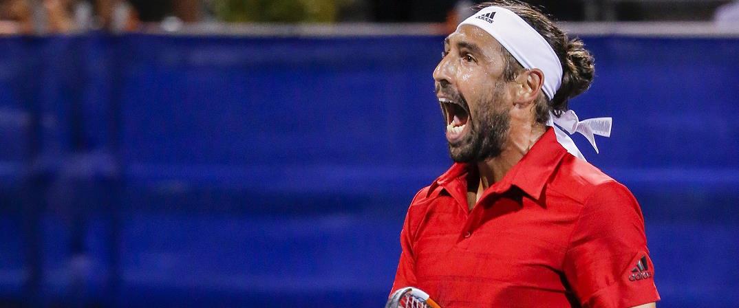 BB & T Atlanta Open tennis tournament