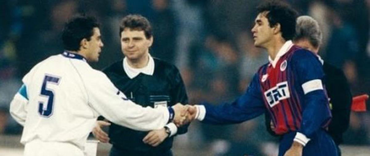 Tο έχουν ξανακάνει οι Γάλλοι πριν από 25 χρόνια με τον Μίτσελ στην ενδεκάδα της «βασίλισσας»