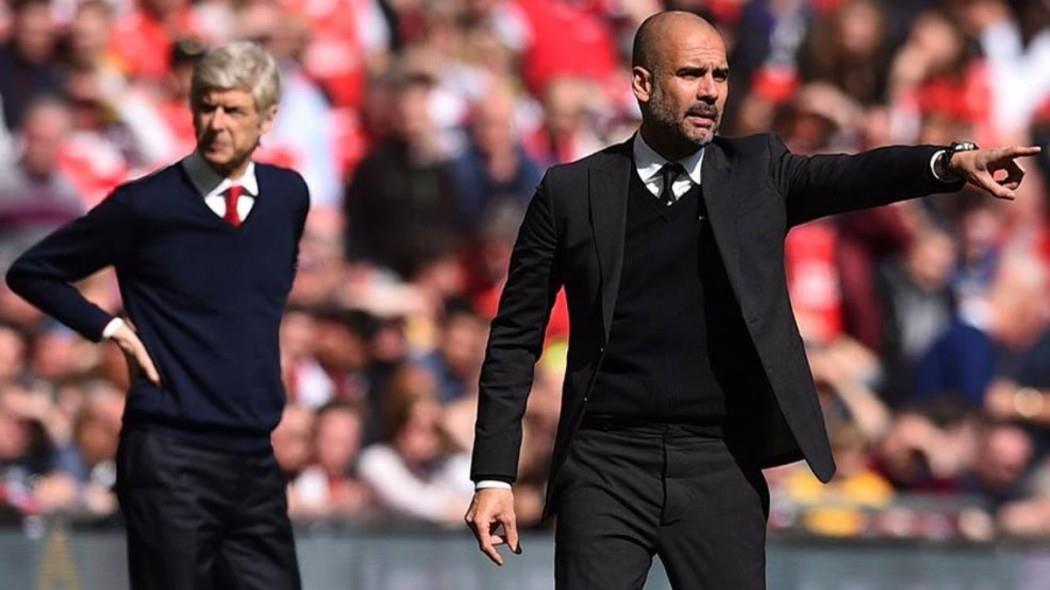 Για ποιο λόγο ο Πεπ Γκουαρδιόλα πήγε στο σπίτι του Αρσέν Βενγκέρ; Ο προπονητής της Άρσεναλ έκανε την αποκάλυψη...