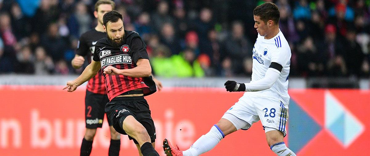 Παρά το τέρμα του η Κοπεγχάγη ηττήθηκε 3-1 από την πρωτοπόρο Μίντγιλαντ