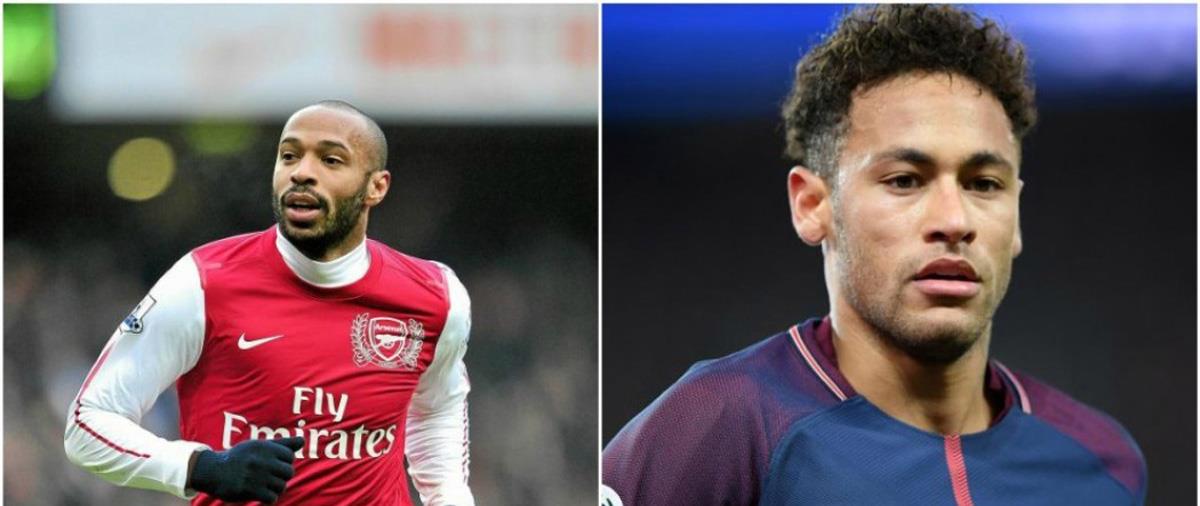 Σούσουρο έχει προκαλέσει η «επίθεση» του Γάλλου στον Βραζιλιάνο με αφορμή τη σύγκριση με τον Μέσι...