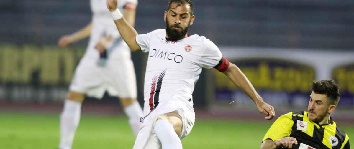 Ο REPORTER σας μεταφέρει ζωντανά τον επαναληπτικό αγώνα κυπέλλου στο ΓΣΖ