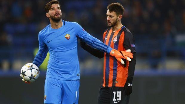 Η Ρόμα προηγήθηκε με τον Ουντέρ, ο Άλισον έκανε εξαιρετική εμφάνιση, αλλά η Σαχτάρ στο 2ο 45άλεπτο ήταν τρομερή, έκανε την ανατροπή και ίσως η νίκη με 2-1 να την αδικεί