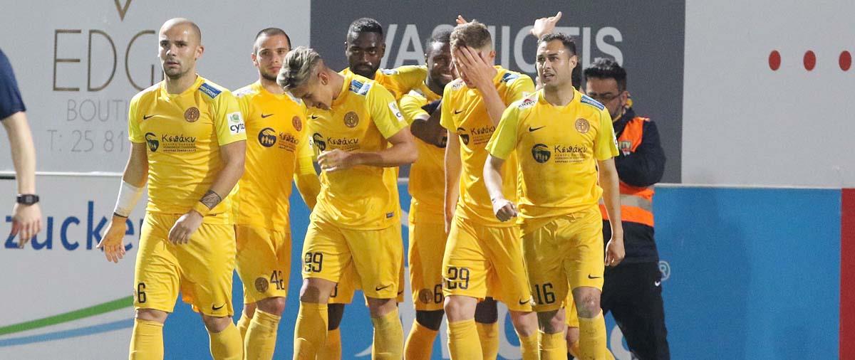 Γιατί το ντέρμπι με την Ανόρθωση απέκτησε από χθες μεγαλύτερη σημασία για το σύλλογο της Λεμεσού