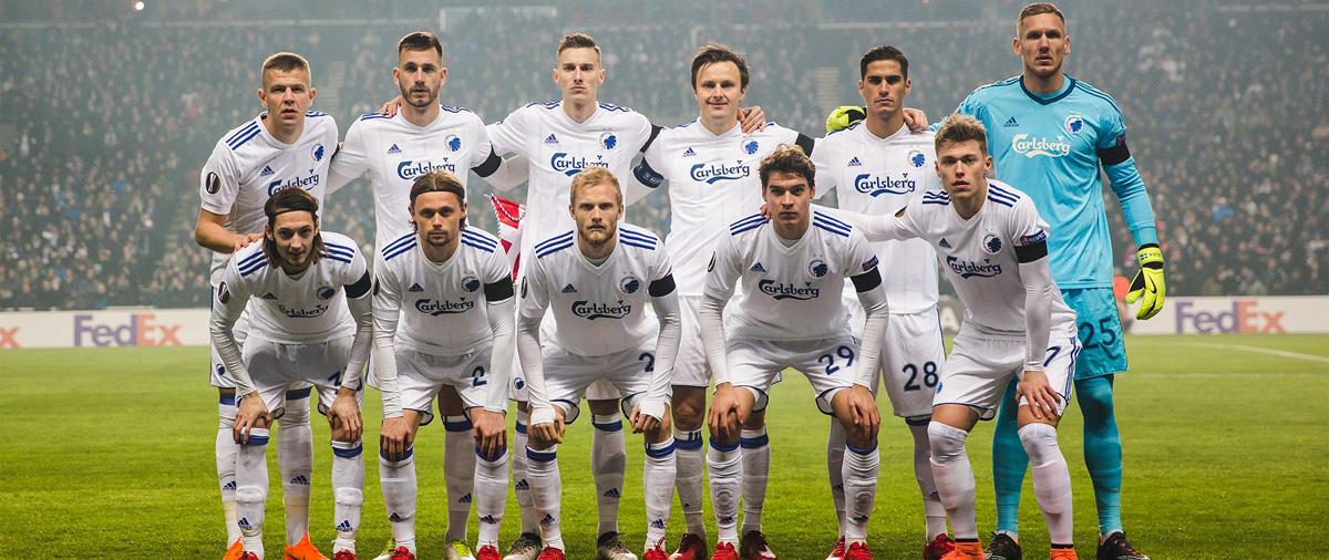 Στην αρχική ενδεκάδα της Κοπεγχάγης στο εντυπωσιακό Μετροπολιτάνο ο διεθνής επιθετικός