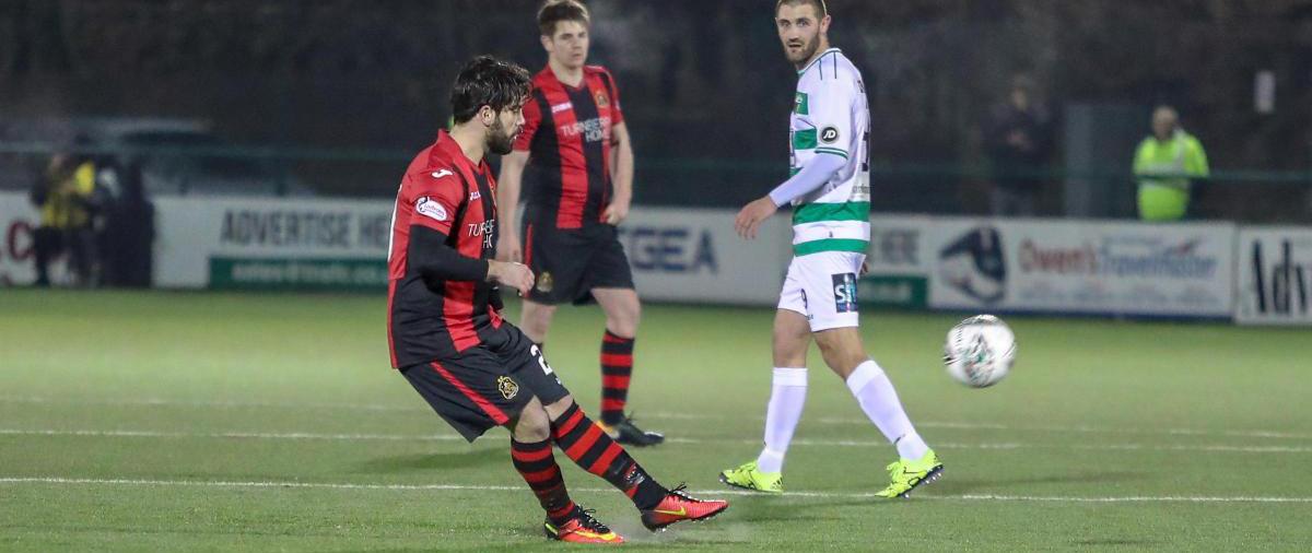 «Έχω καλές αναμνήσεις από το 2-1 του Απόλλωνα επί της ΑΕΛ στο κύπελλο», δήλωσε ο άσος της Νταμπάρτον