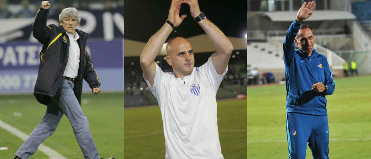 Η ιστορική διάσταση του αποψινού παιχνιδιού των «γαλαζοκιτρίνων» με τον Ολυμπιακό