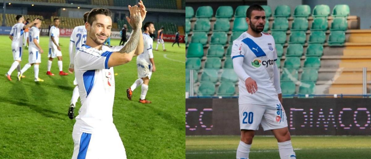 Οι επιλογές του Σωφρόνη Αυγουστή για το εκτός έδρας παιχνίδι με τον Εθνικό Άχνας