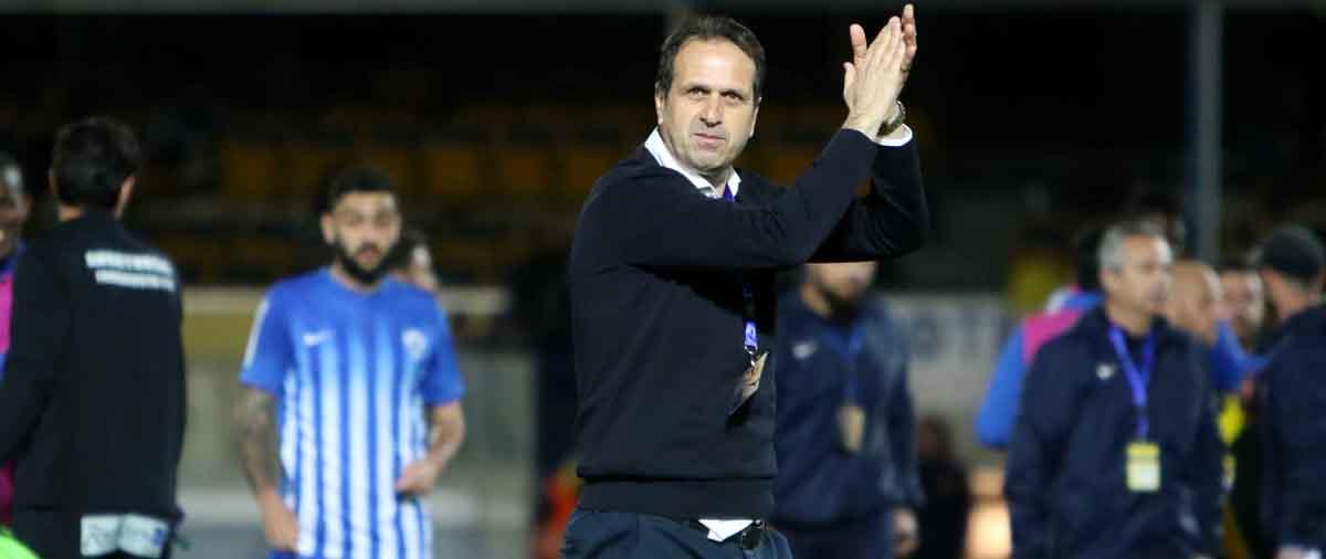 Μια πολύ ιδιαίτερη όσο και αποκαλυπτική συνέντευξη του προπονητή της Ανόρθωσης